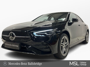 MERCEDES-BENZ CLA CLASS