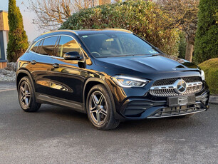 MERCEDES-BENZ GLA CLASS