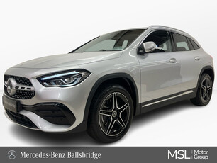 MERCEDES-BENZ GLA CLASS