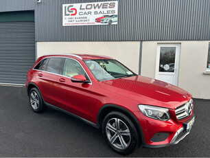 MERCEDES-BENZ GLC CLASS