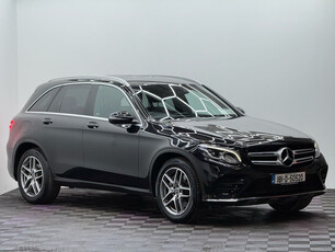 MERCEDES-BENZ GLC CLASS