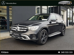 MERCEDES-BENZ GLC CLASS