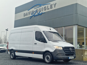 MERCEDES-BENZ SPRINTER