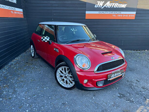 MINI COOPER S