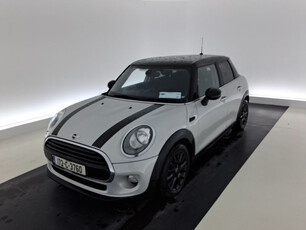 MINI HATCH