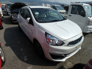 MITSUBISHI MIRAGE