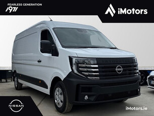 NISSAN INTERSTAR