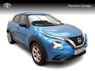 NISSAN JUKE