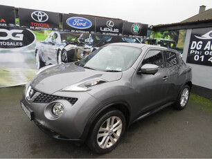 NISSAN JUKE