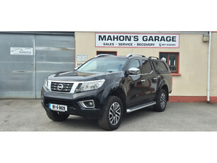 NISSAN NAVARA