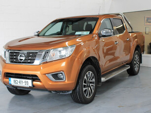 NISSAN NAVARA