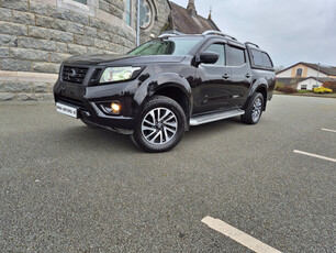 NISSAN NAVARA