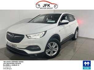 OPEL GRANDLAND X