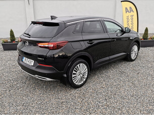 OPEL GRANDLAND X