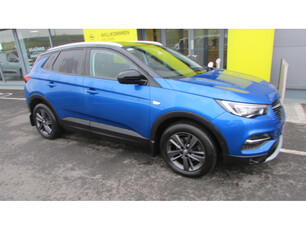 OPEL GRANDLAND X