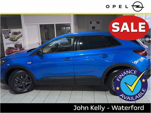 OPEL GRANDLAND X