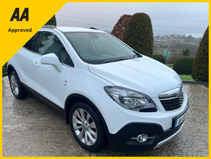 OPEL MOKKA