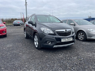 OPEL MOKKA