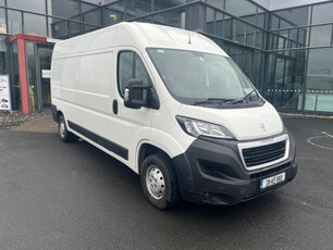 PEUGEOT BOXER