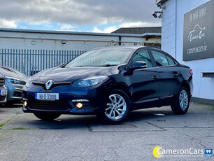 RENAULT FLUENCE