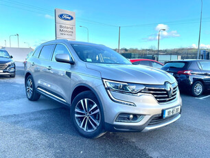 RENAULT KOLEOS