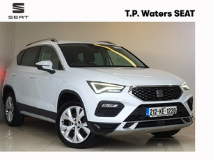 SEAT ATECA