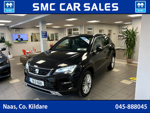 SEAT ATECA