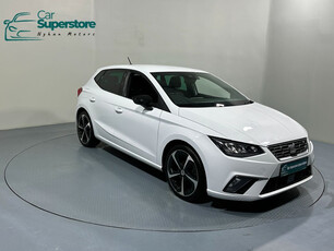 SEAT IBIZA