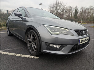 SEAT LEON