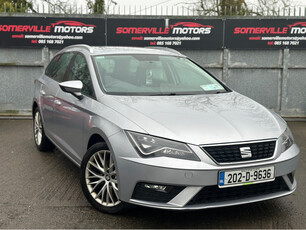 SEAT LEON