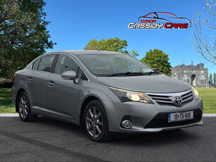 TOYOTA AVENSIS