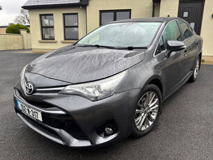 TOYOTA AVENSIS