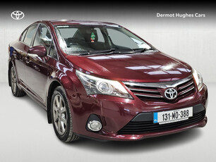 TOYOTA AVENSIS