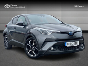 TOYOTA C-HR