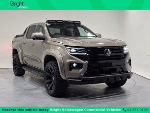 VOLKSWAGEN AMAROK