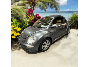 VOLKSWAGEN BEETLE