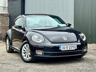 VOLKSWAGEN BEETLE