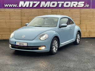 VOLKSWAGEN BEETLE