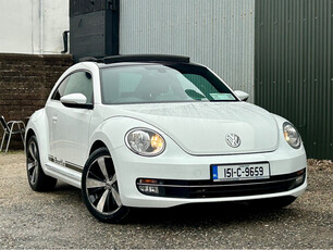 VOLKSWAGEN BEETLE