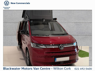 VOLKSWAGEN CALIFORNIA