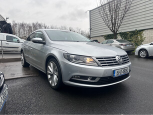 VOLKSWAGEN CC