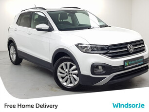 VOLKSWAGEN T-CROSS