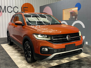 VOLKSWAGEN T-CROSS