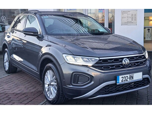 VOLKSWAGEN T-ROC