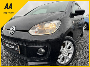 VOLKSWAGEN UP!