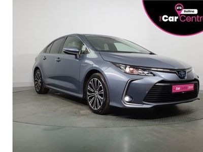 2020 Toyota Corolla