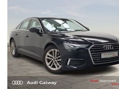 2022 Audi A6