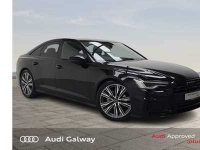 2022 Audi A6