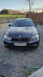 2009 - BMW 3-Series Automatic