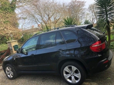 2009 - BMW X5 Automatic